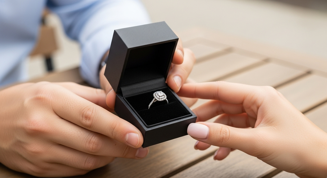 π How to Choose the Perfect Engagement Ring β A Guide by Hellen Diam
