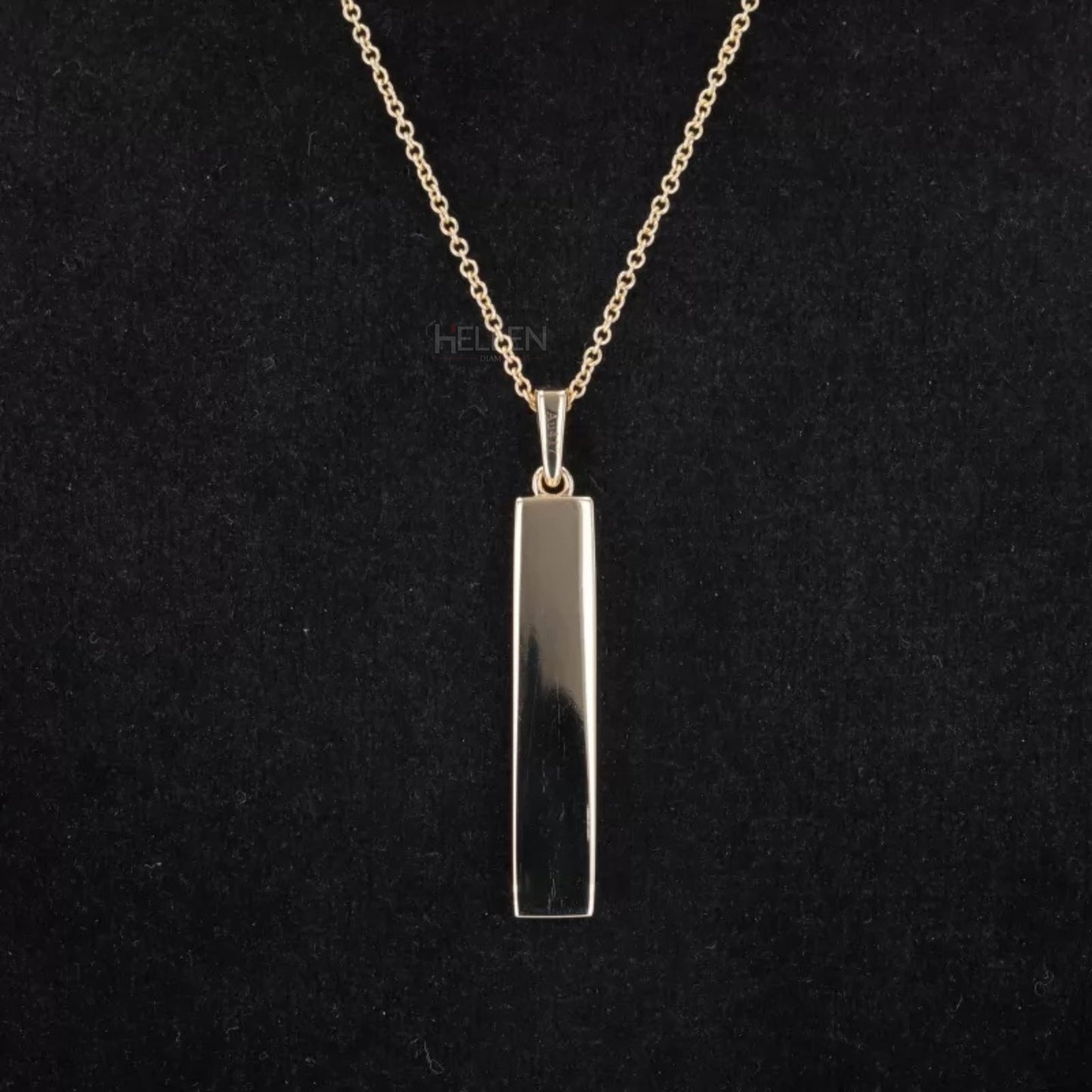 Single Line Rainbow style Princess Cut Mixed Gemstone Necklace