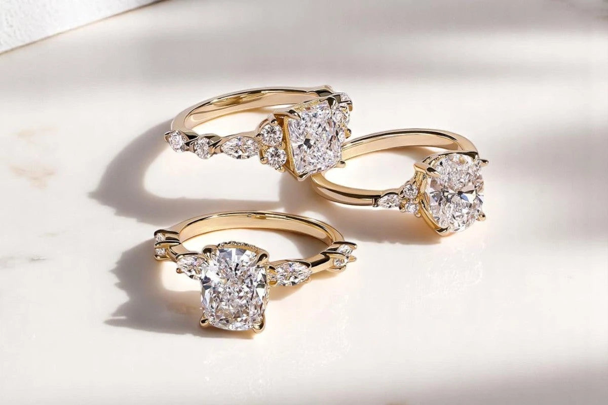 Solitaire Ring