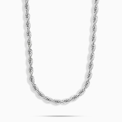 3 MM ROPE CHAIN 18 INCH