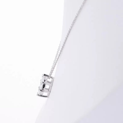 Elegant Marquis Cut Moissanite Solitaire Necklace For Everyday